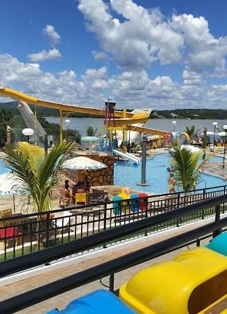Resort Do Lago By Wam Experience Caldas Novas Esterno foto