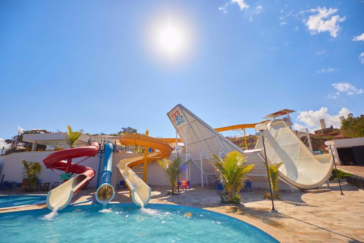 Resort Do Lago By Wam Experience Caldas Novas Esterno foto