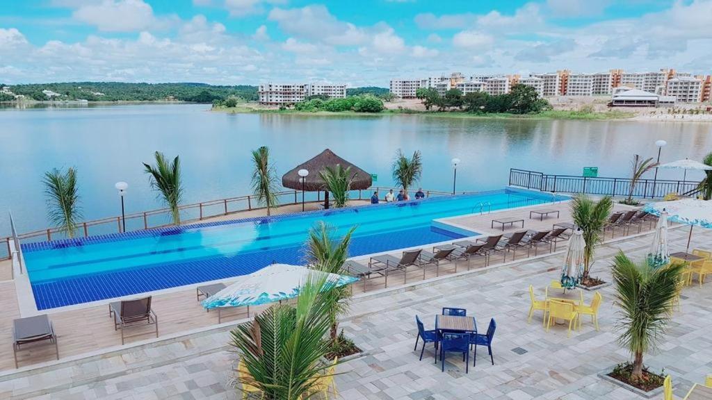 Resort Do Lago By Wam Experience Caldas Novas Esterno foto