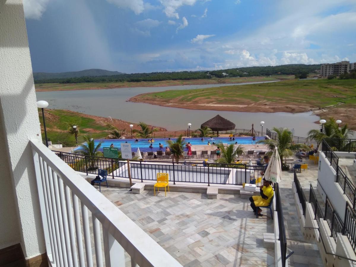 Resort Do Lago By Wam Experience Caldas Novas Esterno foto
