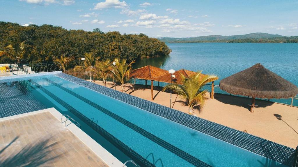 Resort Do Lago By Wam Experience Caldas Novas Esterno foto