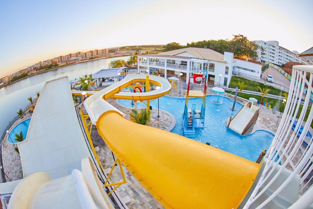 Resort Do Lago By Wam Experience Caldas Novas Esterno foto