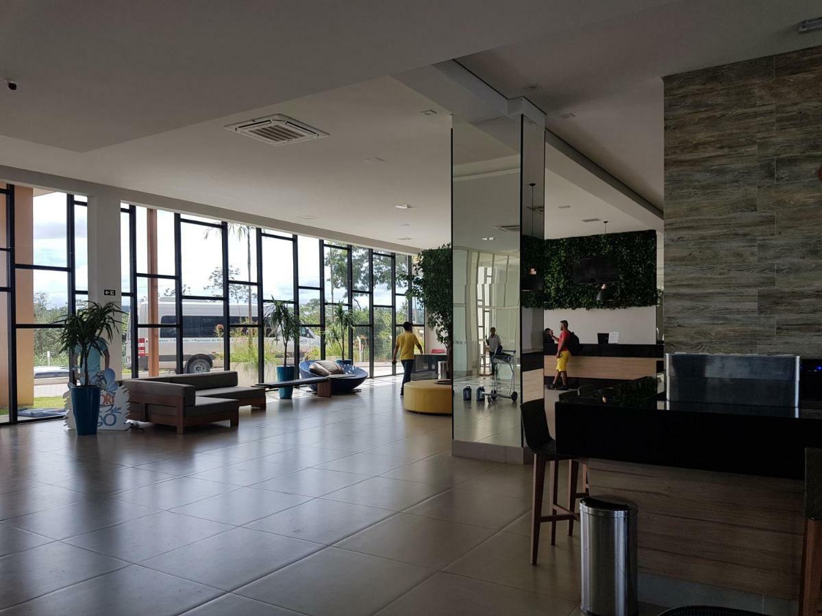Resort Do Lago By Wam Experience Caldas Novas Esterno foto