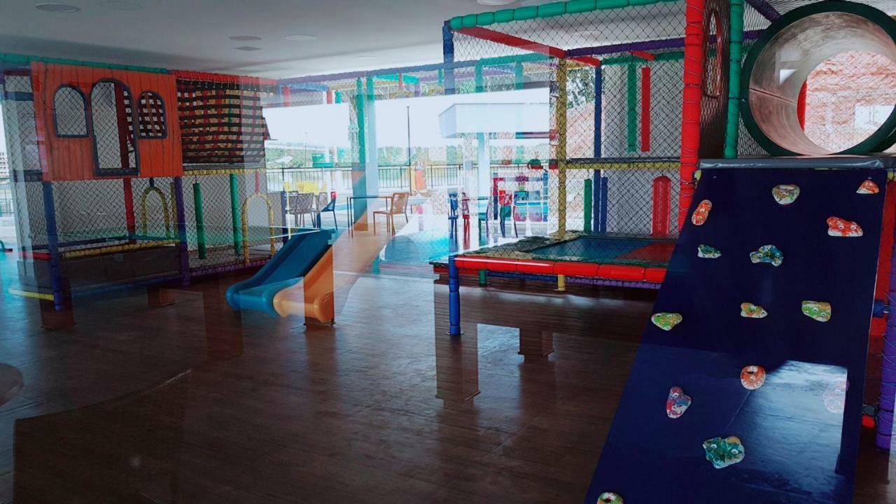 Resort Do Lago By Wam Experience Caldas Novas Esterno foto