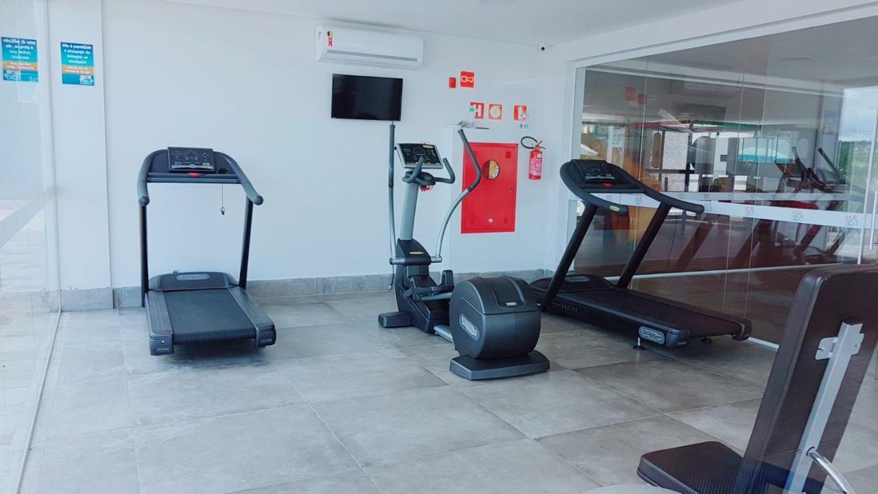 Resort Do Lago By Wam Experience Caldas Novas Esterno foto